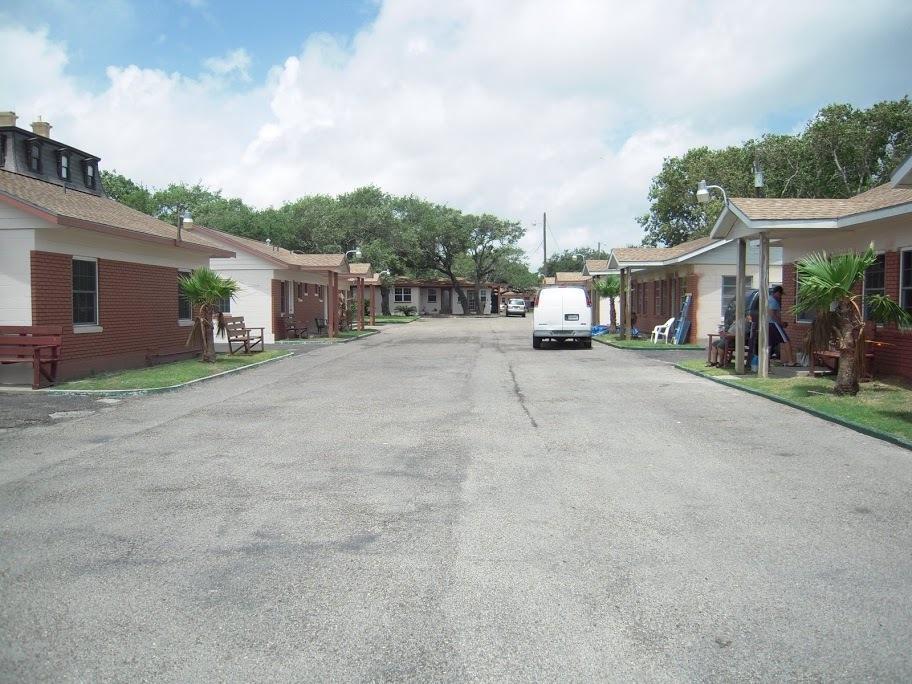 Bayfront Cottages Rockport Exterior photo