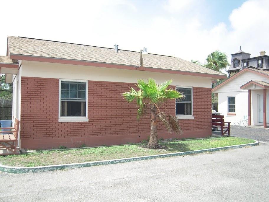 Bayfront Cottages Rockport Exterior photo