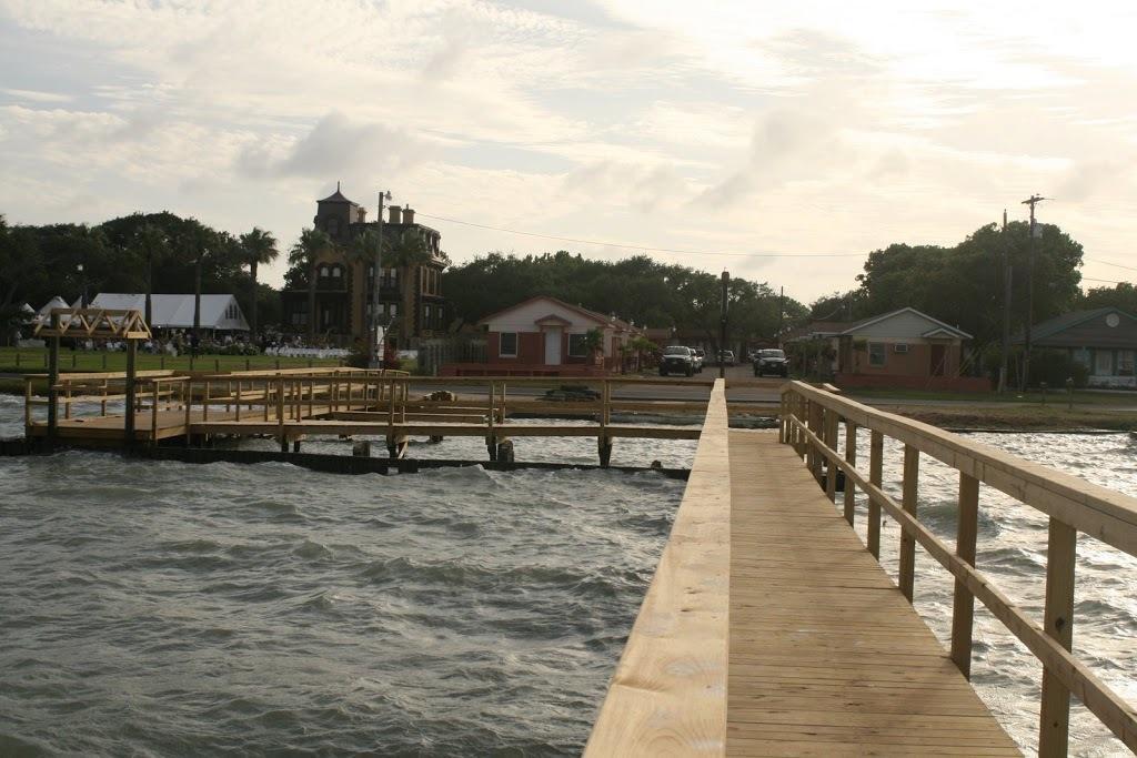 Bayfront Cottages Rockport Exterior photo